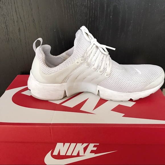 Nike Other - White Nike Air Presto